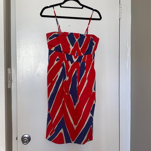 Anthropologie We Love Vera Dauntless Dress - Picture 5 of 8